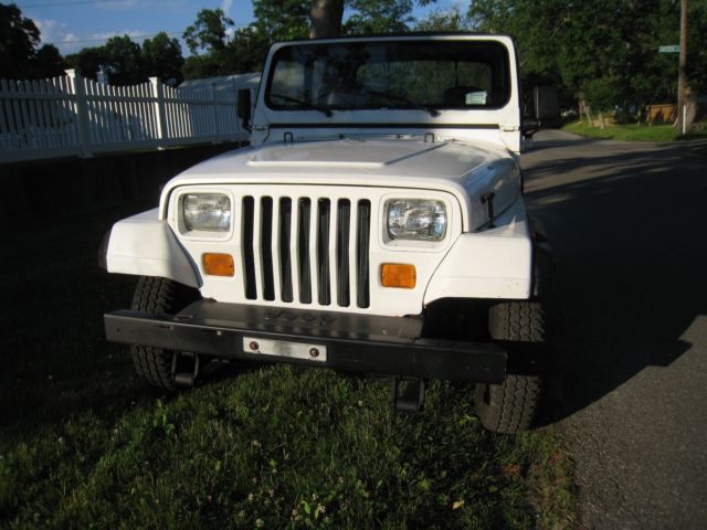 1988 Jeep Wrangler - photo 10