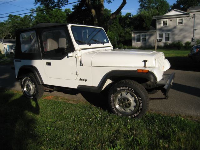 1988 Jeep Wrangler - photo 11