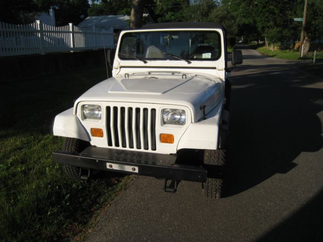1988 Jeep Wrangler - photo 12