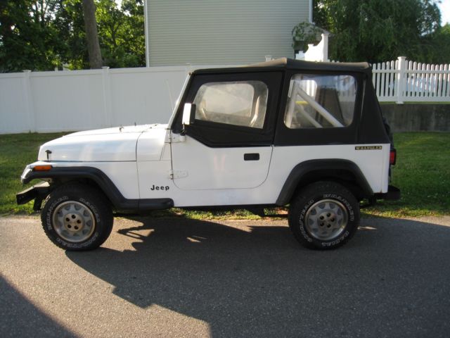 1988 Jeep Wrangler - photo 2