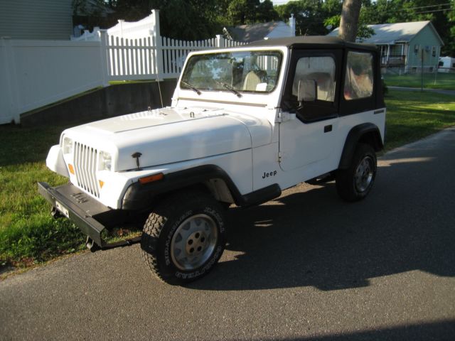1988 Jeep Wrangler - photo 3
