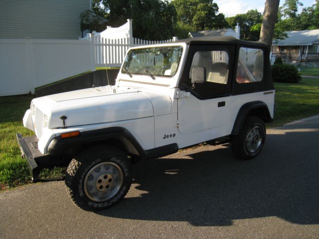 1988 Jeep Wrangler - photo 4