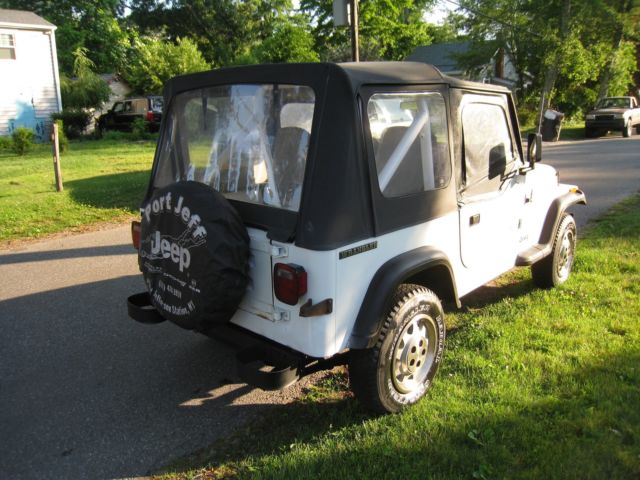 1988 Jeep Wrangler - photo 6