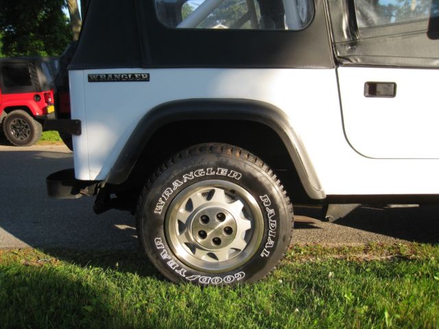 1988 Jeep Wrangler - photo 7
