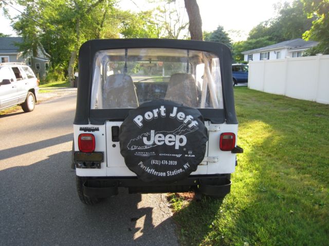 1988 Jeep Wrangler - photo 8
