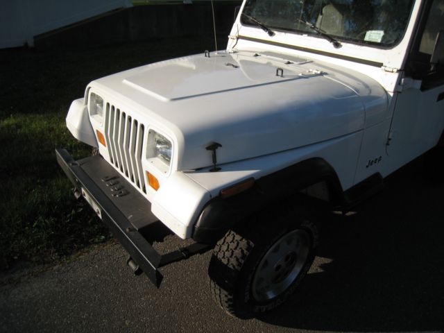 1988 Jeep Wrangler - photo 9