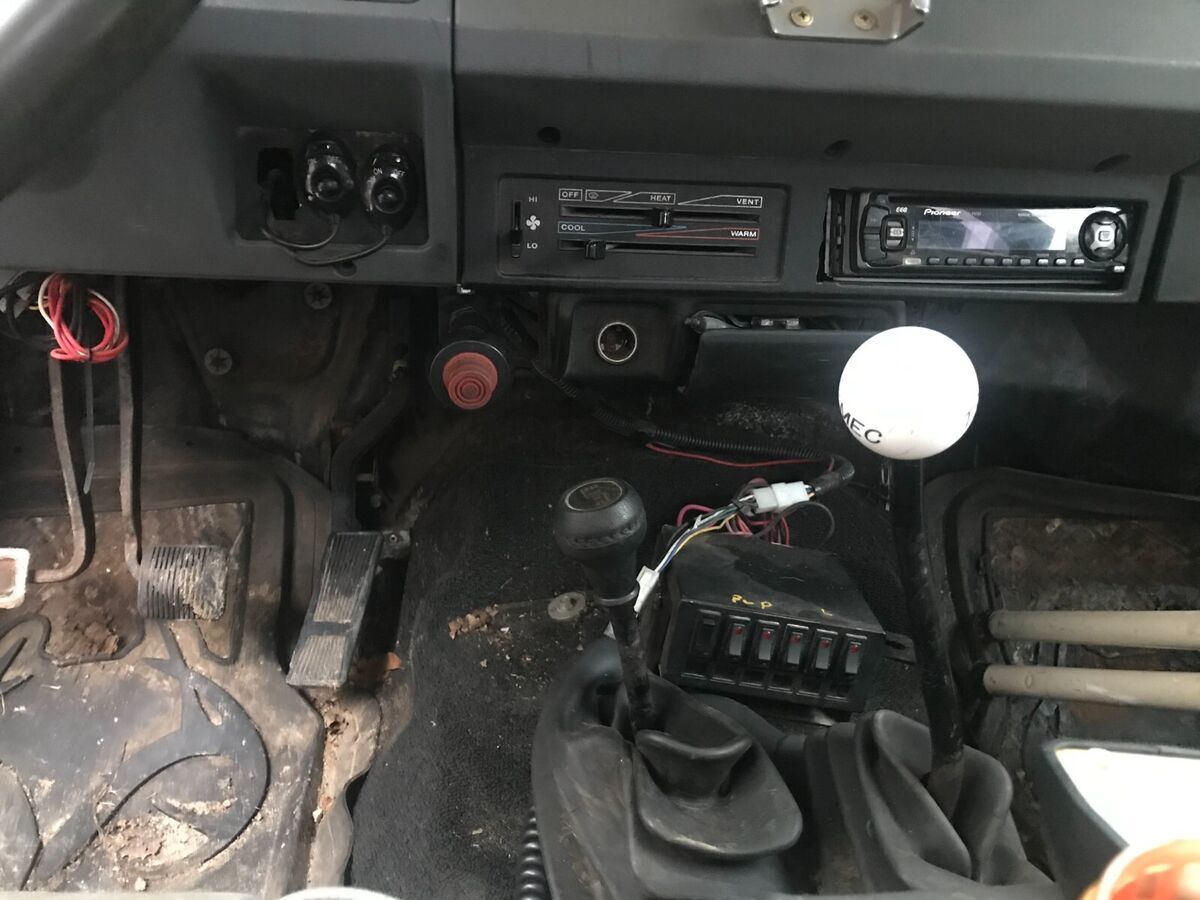 1988 Jeep Wrangler - photo 6