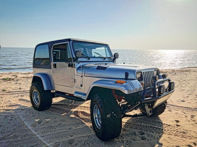 1988 Jeep Wrangler - photo 10