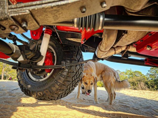 1988 Jeep Wrangler - photo 11