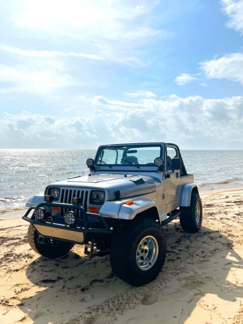 1988 Jeep Wrangler - photo 5