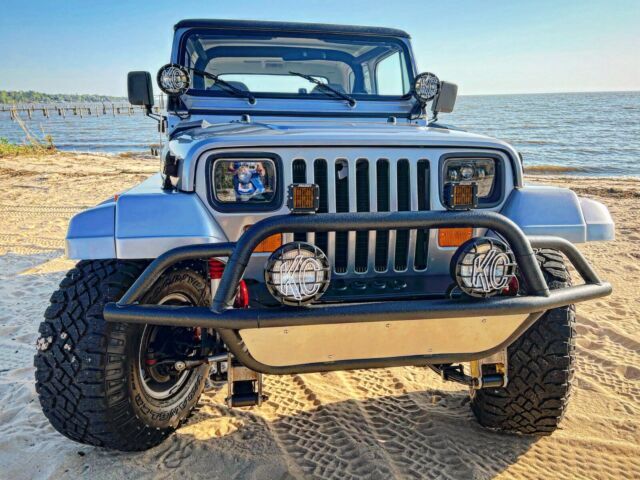 1988 Jeep Wrangler - photo 8
