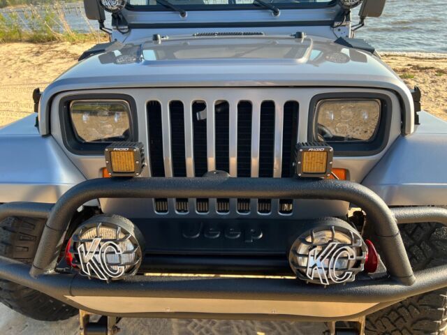 1988 Jeep Wrangler - photo 9