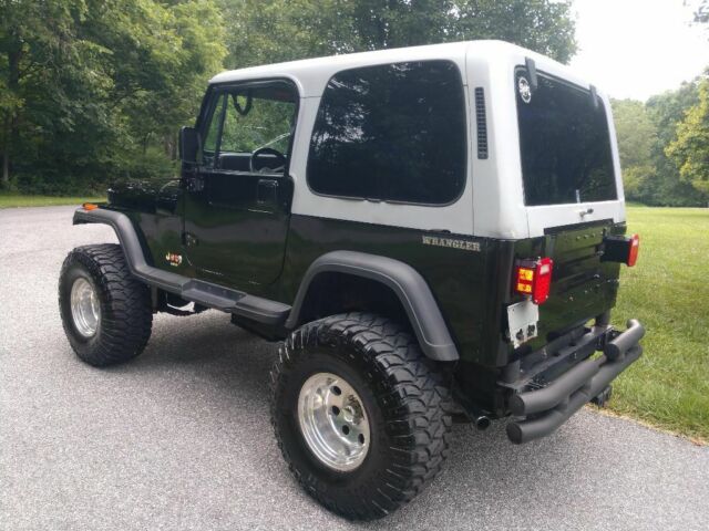1988 Jeep Wrangler YJ - photo 11