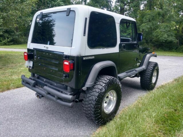 1988 Jeep Wrangler YJ - photo 12