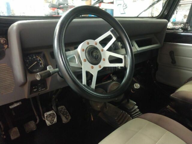 1988 Jeep Wrangler YJ - photo 13