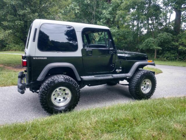 1988 Jeep Wrangler YJ - photo 2