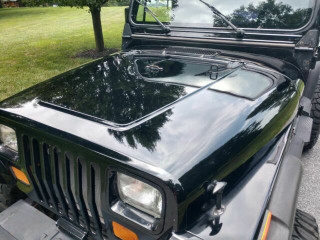 1988 Jeep Wrangler YJ - photo 3