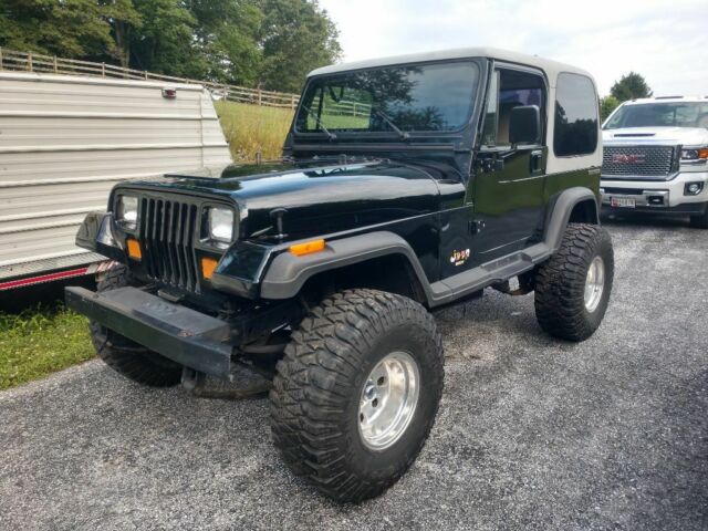 1988 Jeep Wrangler YJ - photo 5
