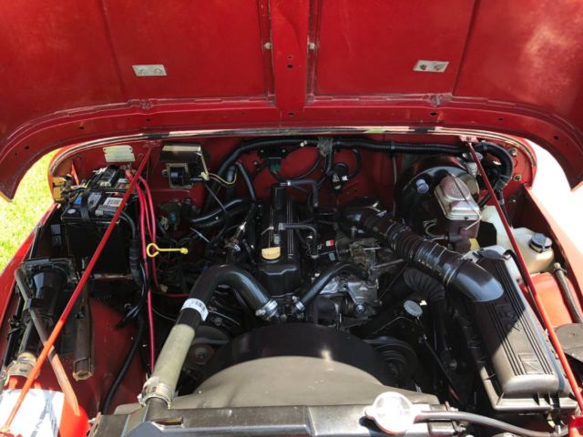 1988 Jeep Wrangler YJ - photo 11