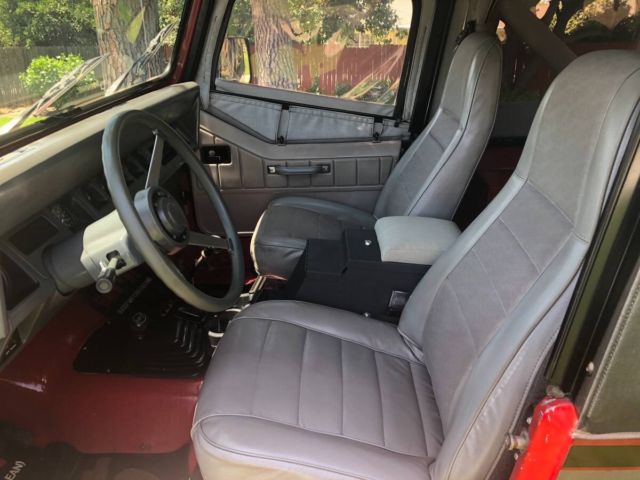 1988 Jeep Wrangler YJ - photo 9
