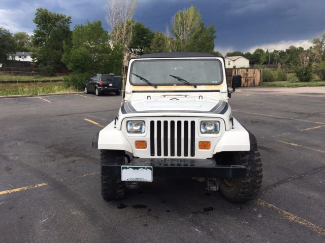 1988 Jeep Wrangler Sport - photo 6