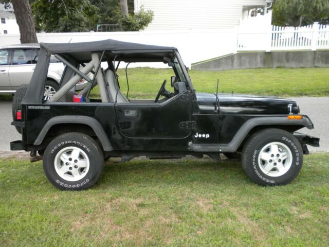1988 Jeep Wrangler - photo 7