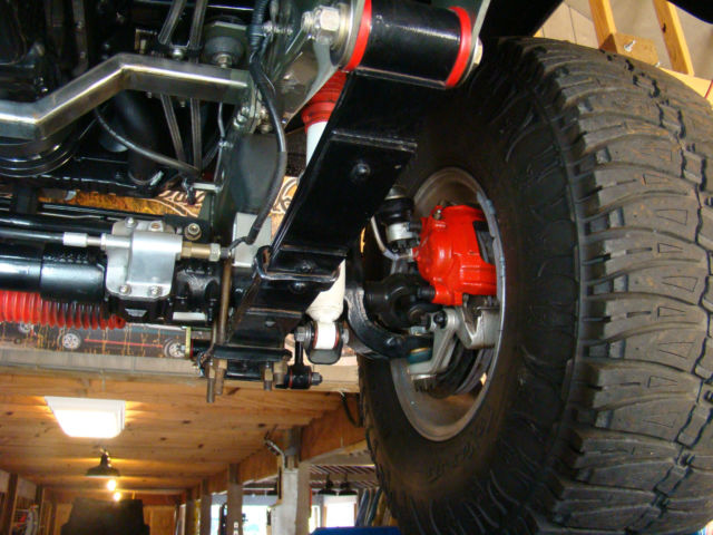 1988 Jeep Wrangler YJ Chevrolet ZZ4 V8/ Automatic/ AC - photo 13