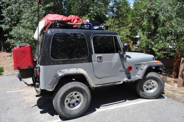 1988 Jeep Wrangler YJ - photo 2