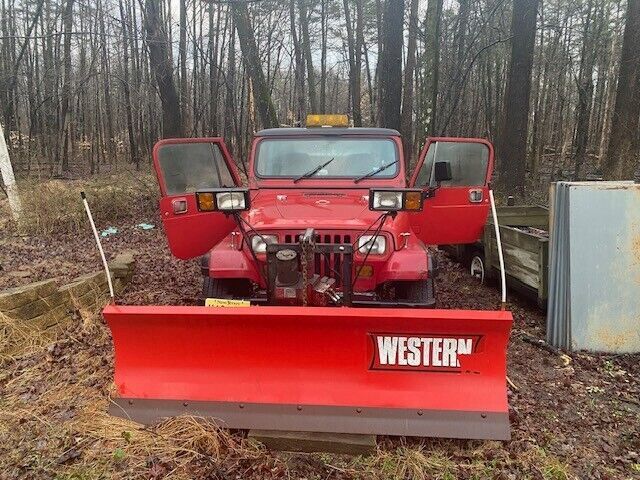 1988 Jeep Wrangler - photo 2