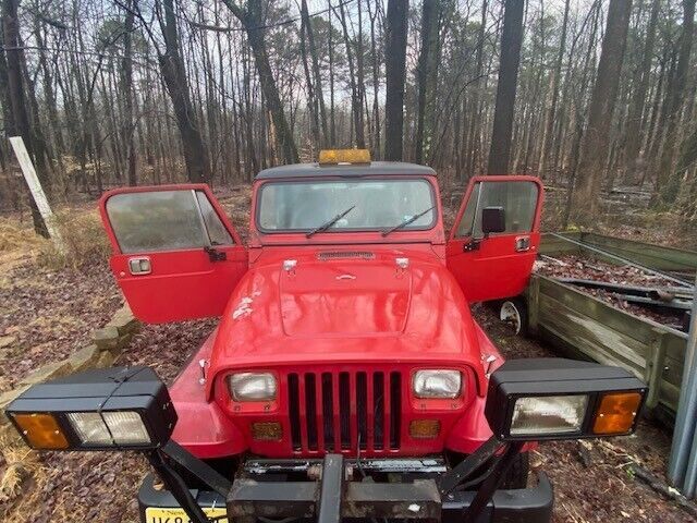1988 Jeep Wrangler - photo 3