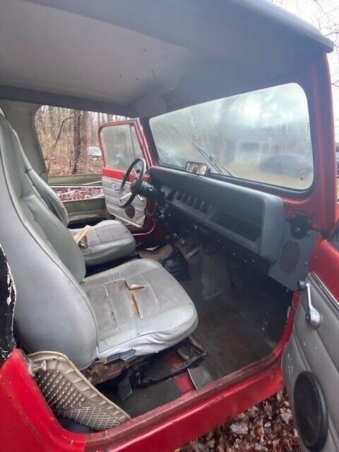 1988 Jeep Wrangler - photo 4