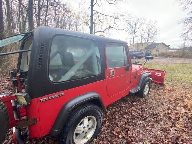 1988 Jeep Wrangler - photo 5