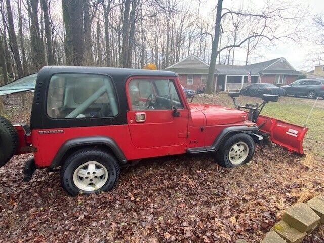 1988 Jeep Wrangler - photo 6