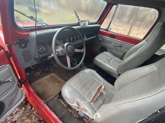 1988 Jeep Wrangler - photo 9