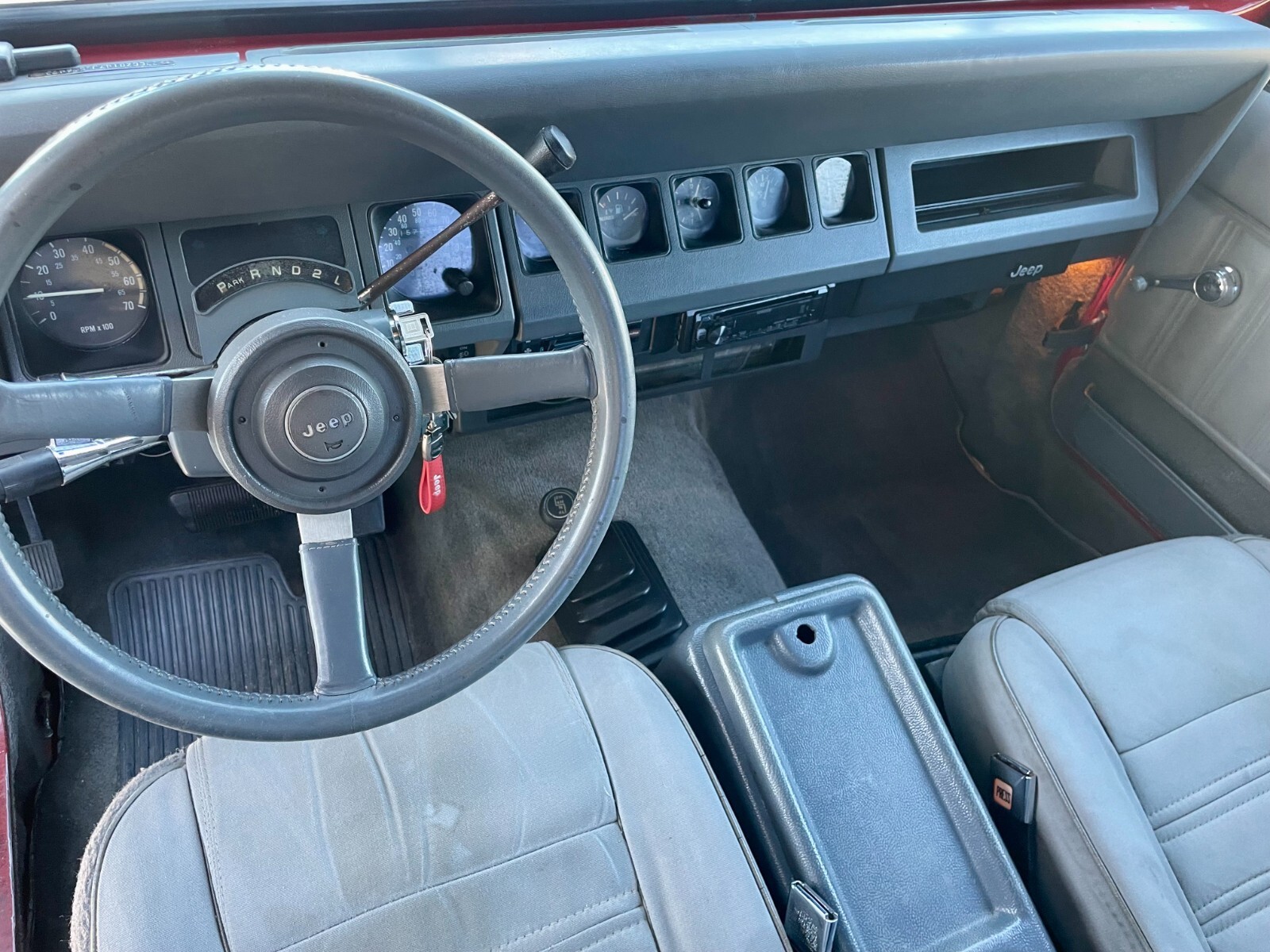 1988 Jeep Wrangler Laredo - photo 11