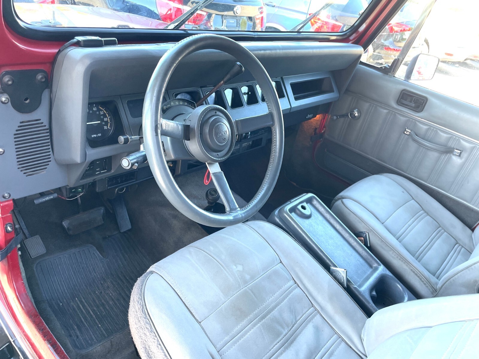 1988 Jeep Wrangler Laredo - photo 12