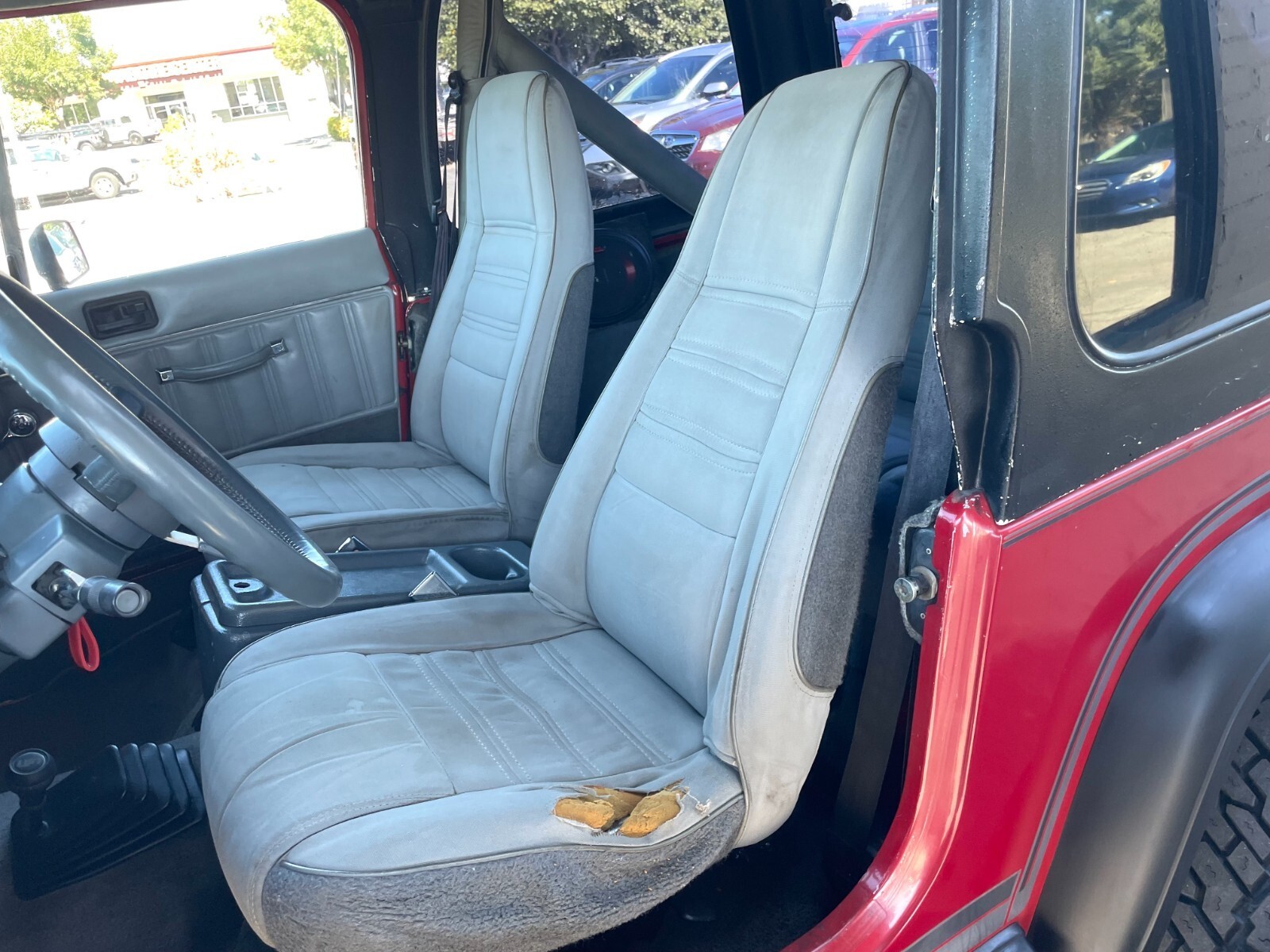 1988 Jeep Wrangler Laredo - photo 13