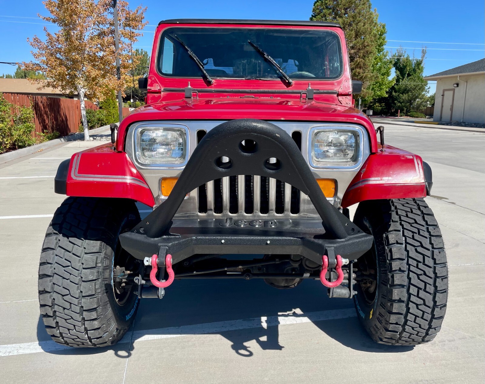 1988 Jeep Wrangler Laredo - photo 2