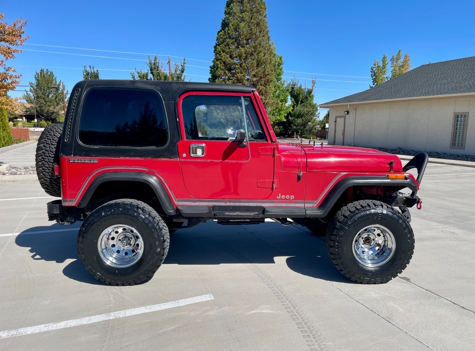 1988 Jeep Wrangler Laredo - photo 5