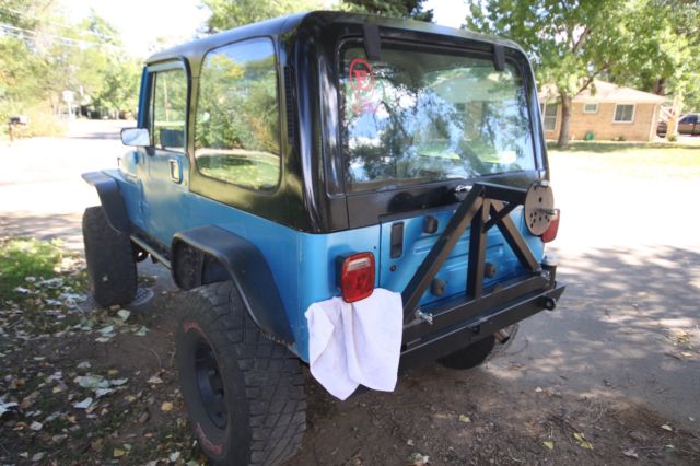 1988 Jeep Wrangler YJ - photo 2