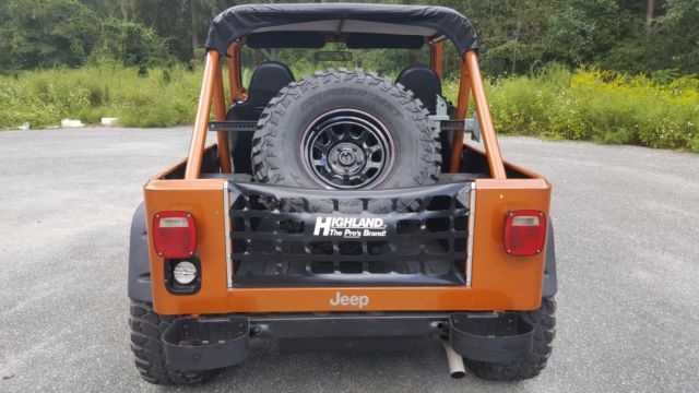 1988 Jeep Wrangler - photo 10