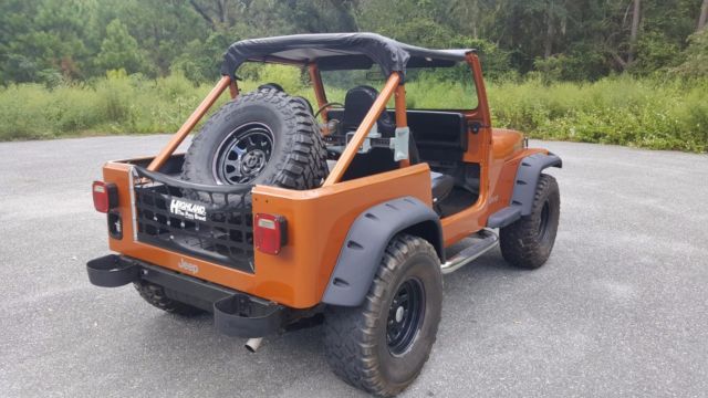 1988 Jeep Wrangler - photo 11
