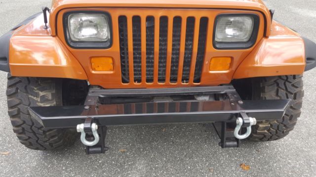 1988 Jeep Wrangler - photo 3