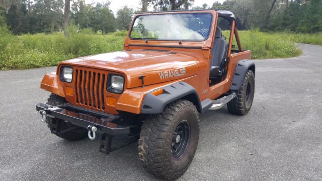 1988 Jeep Wrangler - photo 4