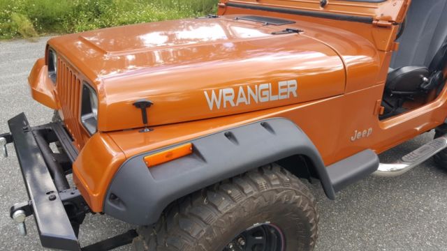 1988 Jeep Wrangler - photo 5