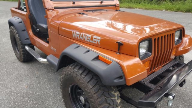 1988 Jeep Wrangler - photo 6