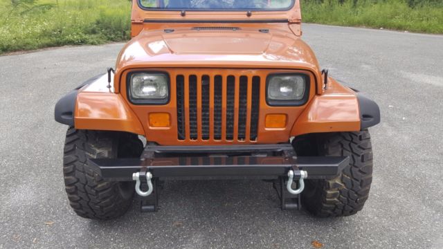 1988 Jeep Wrangler - photo 7