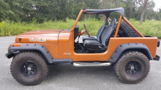 1988 Jeep Wrangler - photo 8
