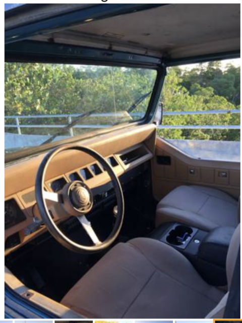 1988 Jeep Wrangler - photo 3