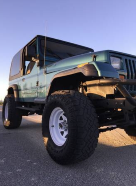 1988 Jeep Wrangler - photo 5